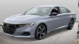 2022 Honda Accord Sport Special Edition