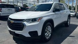 2018 Chevrolet Traverse LS