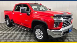 2021 Chevrolet Silverado 2500HD LTZ