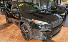 2017 Jeep Cherokee Sport