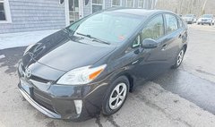 2015 Toyota Prius Three