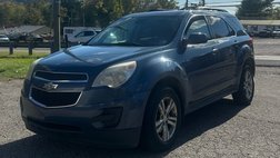 2012 Chevrolet Equinox LT
