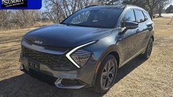 2024 Kia Sportage Hybrid SX-Prestige