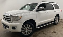 2014 Toyota Sequoia Limited