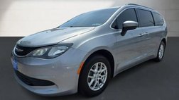 2020 Chrysler Voyager LXi