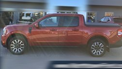 2022 Ford Maverick Lariat