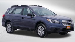 2017 Subaru Outback 2.5i