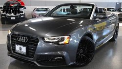2017 Audi A5 2.0T quattro Sport