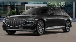 2026 Genesis G90 3.5T e-Supercharger