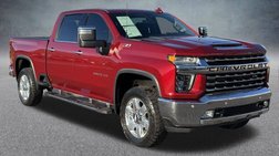 2020 Chevrolet Silverado 2500HD LTZ