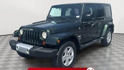 2011 Jeep Wrangler Unlimited Sahara