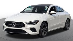 2026 Mercedes-Benz CLA-Class CLA 250 4MATIC