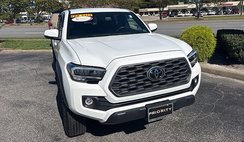 2022 Toyota Tacoma TRD Off-Road
