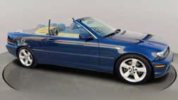 2006 BMW 3 Series 325Ci