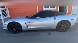 2013 Chevrolet Corvette Base