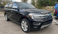 2023 Ford Expedition MAX Platinum
