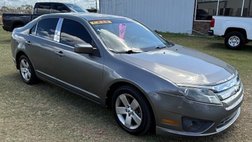 2010 Ford Fusion SE