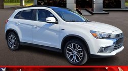 2017 Mitsubishi Outlander Sport SEL