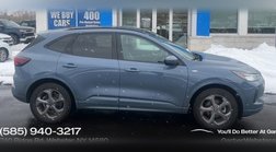 2023 Ford Escape Hybrid ST-Line Select