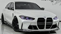 2023 BMW M3 Competition xDrive