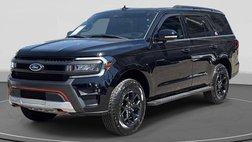 2022 Ford Expedition Timberline