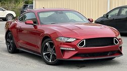 2022 Ford Mustang EcoBoost