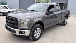 2016 Ford F-150 XL