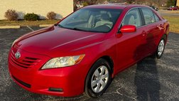2008 Toyota Camry CE 4D Sedan