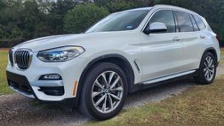 2019 BMW X3 xDrive30i