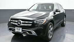 2021 Mercedes-Benz GLC-Class GLC 300 4MATIC