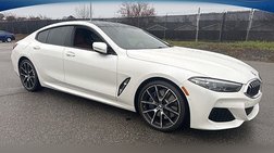 2021 BMW 8 Series 840i xDrive Gran Coupe