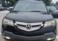 2008 Acura MDX SH-AWD w/Tech w/RES
