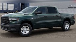 2026 Ram Ram Pickup 1500 Tradesman