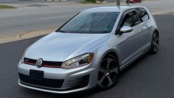 2015 Volkswagen Golf GTI SE