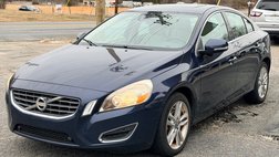 2012 Volvo S60 T5