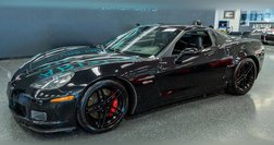 2008 Chevrolet Corvette Z06