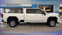 2021 GMC Sierra 2500HD AT4