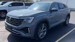 2024 Volkswagen Atlas Cross Sport SEL R-Line 4Motion