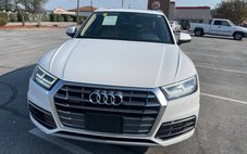 2018 Audi Q5 2.0T quattro Premium Plus