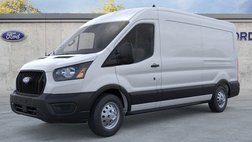 2026 Ford Transit 350 HD