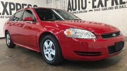 2011 Chevrolet Impala LS Fleet