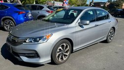 2016 Honda Accord EX-L V6