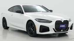2022 BMW 4 Series M440i