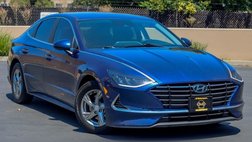 2020 Hyundai Sonata SE