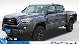 2021 Toyota Tacoma SR5