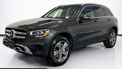 2022 Mercedes-Benz GLC-Class GLC 300 4MATIC