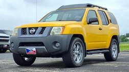 2008 Nissan Xterra S