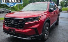 2023 Honda Pilot TrailSport