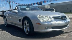 2005 Mercedes-Benz SL-Class SL 500