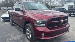 2017 Ram Ram Pickup 1500 Express